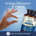 thumbnail image 6 of 4-in1 Magnesium Glycinate with KSM-66 Ashwagandha Turmeric & Vitamin B6, 6 of 8