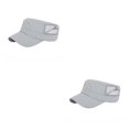 thumbnail image 3 of Qarigey Gorra de béisbol ajustable para exteriores, sombrero de malla plana transpirable, sombreros para el sol para hombres Type6 NO6 Qarigey CBP011067, 3 of 5