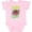 AD-Pink, variant on Inktastic Mardi Gras for Girls Girls Baby Bodysuit