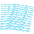 thumbnail image 1 of False Nail Tips Removable 120PCS Decorative Manicure Tips Nails Extensions Tips, 1 of 10