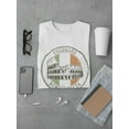 thumbnail image 3 of Colosseo Roma Italia Logo Tee Men's -Image by Shutterstock, 3 of 4