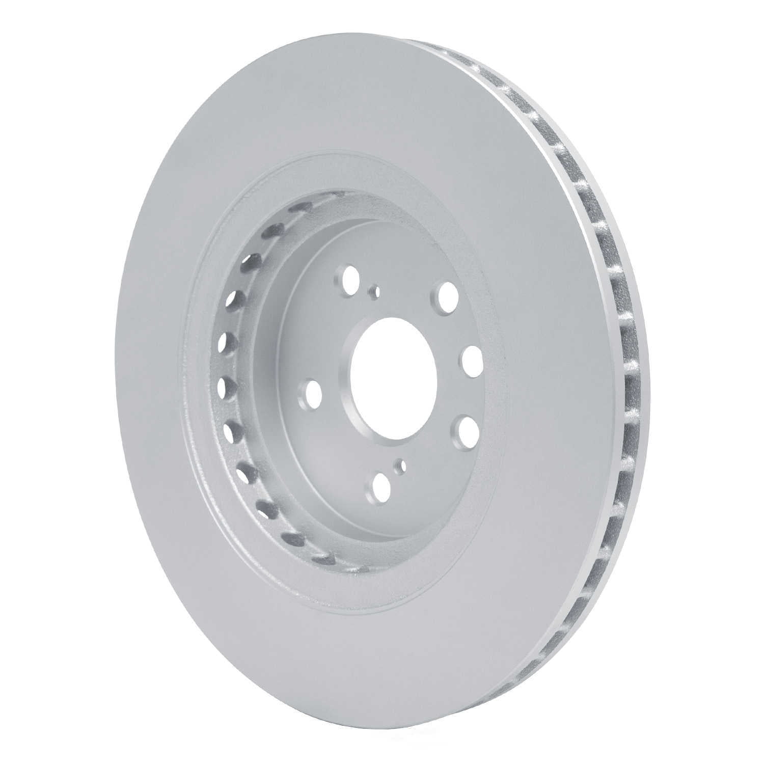 Dynamic Friction Company 604-75066 DFC Geospec Coated Rotor