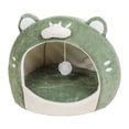 thumbnail image 4 of Cama para gatos de interior Fernando casa del gato Estera desmontable lavable, 4 of 8