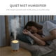 thumbnail image 4 of Difusor humidificador de niebla USB de 500 ml con luz nocturna portátil silencioso Leyfeng  Humidificador de niebla, 4 of 8