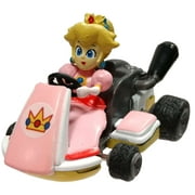 Mario Kart Peach Pullback Racer (No Packaging)