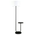 thumbnail image 4 of Henn&Hart 65" Black Floor Lamp, 4 of 7