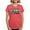 Heather Red, variant on CafePress - City Of Austin Postcard T Shirt - Womens Tri-blend T-Shirt