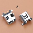 thumbnail image 5 of for Nintendo DSi NDSi XL LL Power Jack Connector Charging Port Jack Socket Replacement 2pcs Pack (A Style), 5 of 5