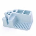 thumbnail image 1 of Storage Rack for Kitchen and Bathroom - Shelf for Makeup, Towels, Sponges, and Shower Essentials-ZZY, 1 of 5