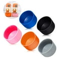 thumbnail image 4 of Alician 3.56in/9cm Silicone Protective Sleeve Non-slip Anti-scratch Bottle Boot Suitable For 32oz-40oz Capacity, 4 of 8