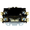 thumbnail image 6 of HQRP 24 Volt Single Pole / 1 Pole 30 Amp Condenser Contactor Compatible with Bryant P282-0311 Replacement, UL, 6 of 6