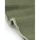 thumbnail image 5 of Chaquetas de mezclilla de mujer de tallas grandes Agnes Orinda, de manga larga, con bolsillos, 4X, verde, 5 of 7