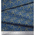 thumbnail image 2 of Soimoi Polyester Crepe Fabric Floral Shirting Printed Fabric 1 Yard 52 Inch Wide, 2 of 3