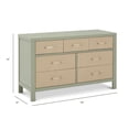 thumbnail image 7 of Namesake Eloise 7-Drawer Assembled Dresser, 7 of 7