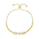 thumbnail image 4 of Pulsera de mujer, regalo del día de la madre, joyería de hijo, pulsera de madre, pulsera de cadena para año Nuevo, boda, fiesta de Acción de Gracias, Mamá, 4 of 8
