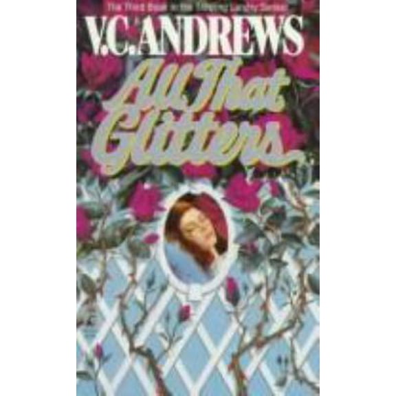 Pre-Owned All That Glitters (Landry) (Hardcover) 0671875744 9780671875749