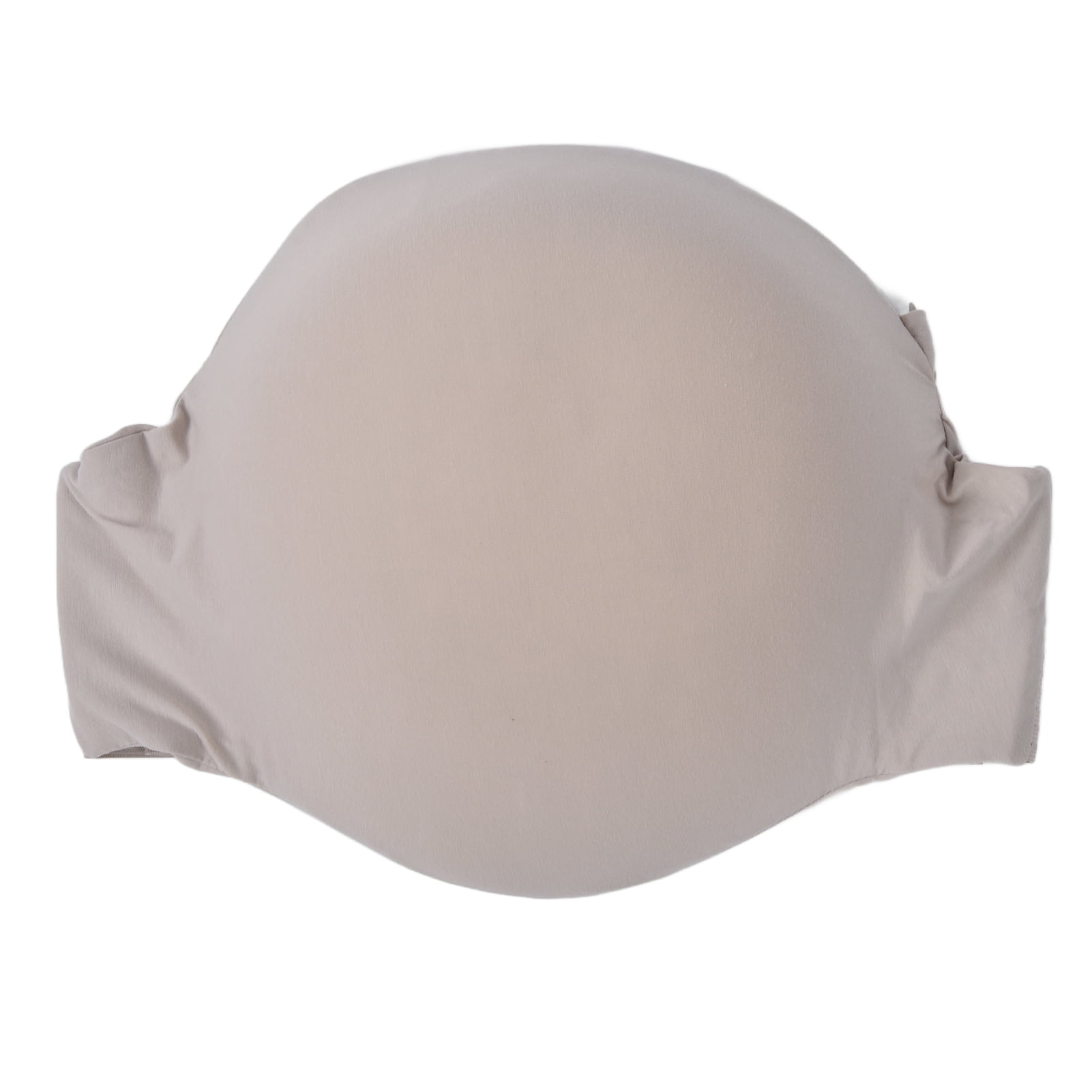 Garosa Fake Pregnancy Belly Memory Foam Breathable Fake Pregnancy Belly Costumes For 4513