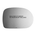thumbnail image 3 of 02-05 Sedona Left Driver Mirror Glass Lens w/Adhesive USA no backing plate, 3 of 7