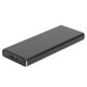 thumbnail image 1 of Hard Disk Box, Portable USB3.0 To NGFF Boxes  For 22x30MM 22x42MM 22x60MM 22x80MM SSD ANGGREK High Speed External Hard Drive Box, 1 of 8