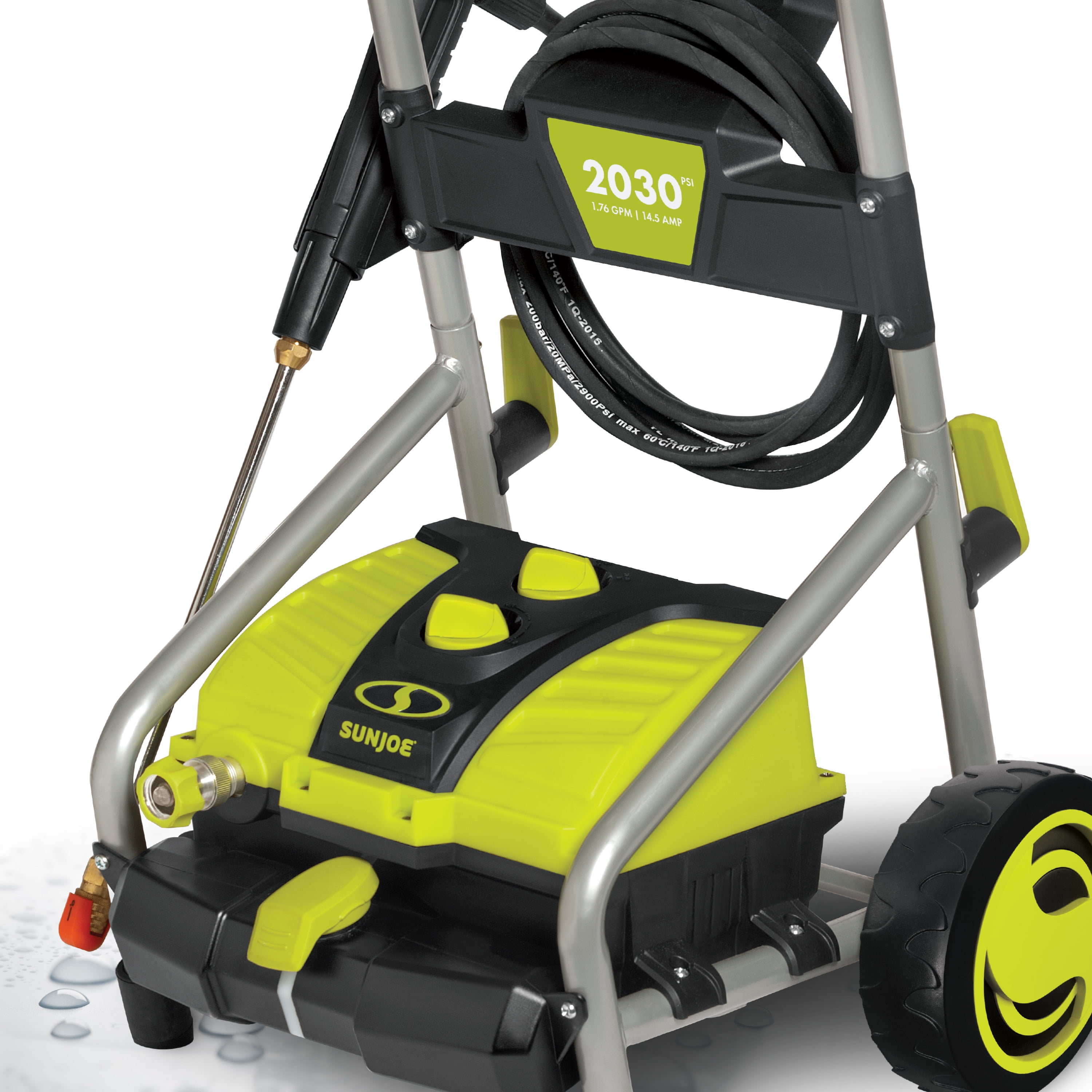 Sun Joe SPX4000 Electric Pressure 