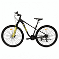 thumbnail image 1 of Bicicleta de Montaña GALAXY R29 21V Morada / Amarilla, 1 of 4
