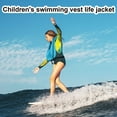 thumbnail image 5 of Laklulu Inflatable Snorkel Vest for Kids, Snorkeling Jackets Vests for Water Sports Beginner, 5 of 6