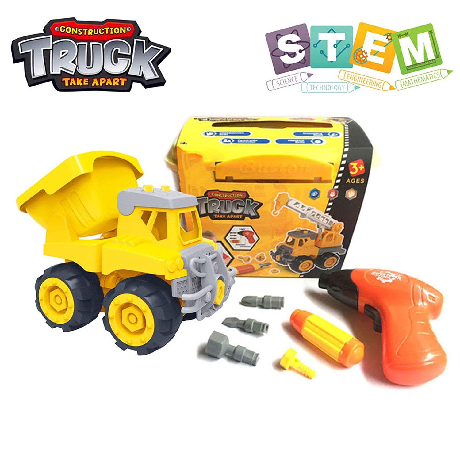 stem building toys