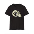 thumbnail image 2 of Camiseta informal de algodón para hombre: manga corta, cuello redondo y diseño gráfico único | Perfecta para salidas y deportes de verano. Ideal para adultos, hombres, mujeres, adolescentes y jóvenes., 2 of 6