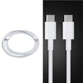 thumbnail image 1 of Luxshiny Cable Tipo C Macho A Macho Para Datos Y Compatible Con Teléfonos USB C, 1 of 7