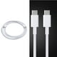 thumbnail image 2 of Cable USB C a USB C tipo C de 1 metro, cable de carga rápida para Pixel, Lumia y Nexus., 2 of 5