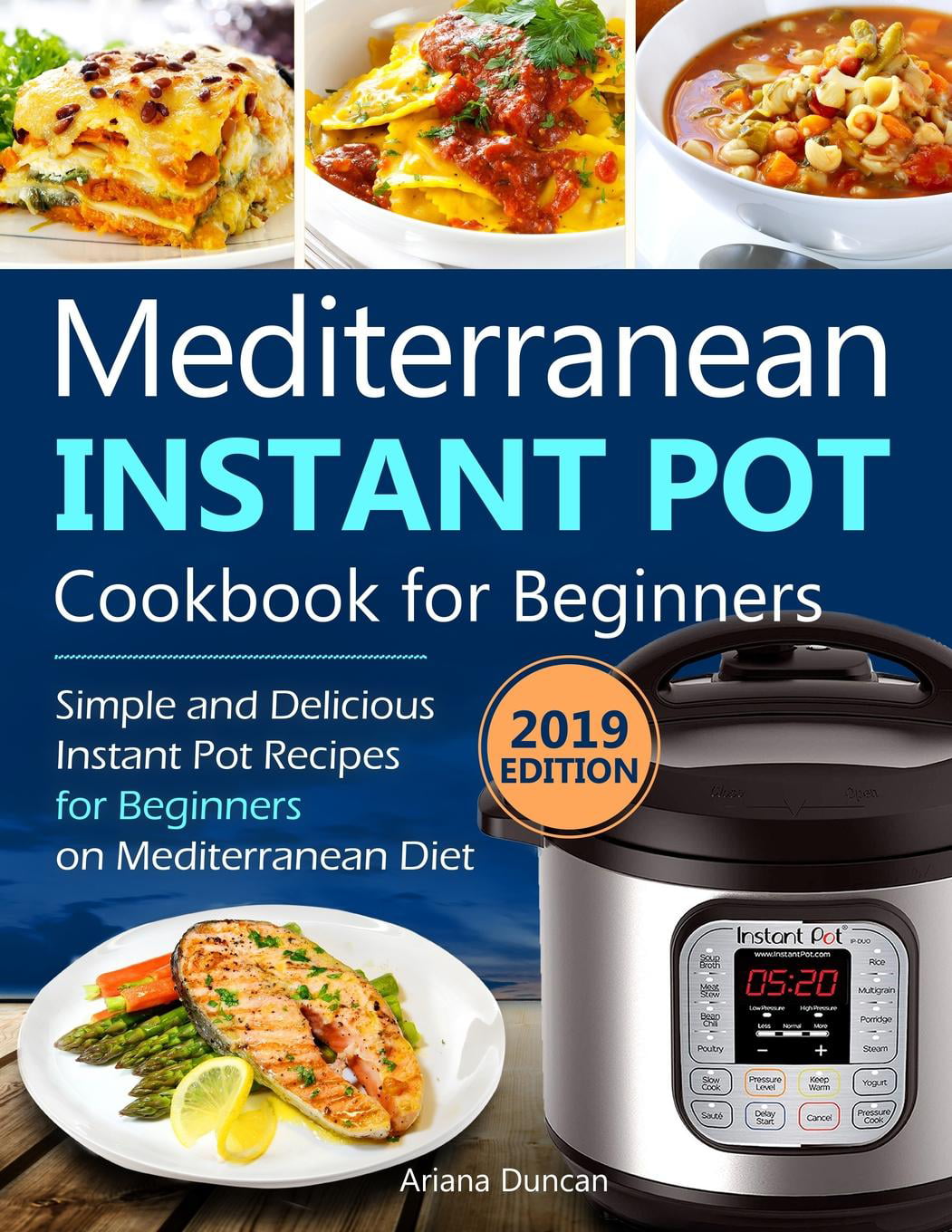 Instant Pot Recipe Booklet Pdf - Find Vegetarian Recipes
