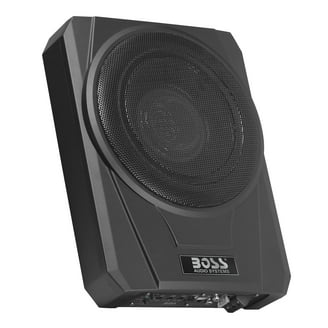 Pioneer TS-WX130DA Compact 8x5.25 Inch 160W Active Subwoofer