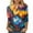 Multicolor, variant on SHE IS Womens 3/4 Sleeve Tops, Shirts for Women Long Sleeve Dressy Womens Crop Tops Dressy Casual 3/4 Length Sleeve Womens Tops with Collar Basic Oversized Tees for Women Pack