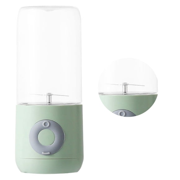 Licuadora eléctrica, licuadora portátil Juicer 6 Licuadora portátil Juicer Maker Tecnología innovadora