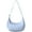 Sky-blue-8, variant on Classic Black and White Polka Dot Crossbody Handbag for Women, Retro Dots Shoulder Tote, Lightweight Water-Resistant Hobo Purse with Vintage Polka Texture Design
