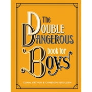 CONN IGGULDEN The Double Dangerous Book for Boys (Hardcover)