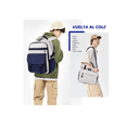thumbnail image 4 of Mochila Escolar Viaje Para Laptop Impermeable Mochila Gran Capacidad Para Juvenil Xtellar azul, 4 of 4