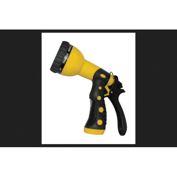 Rugg 7 pattern 7-Pattern Plastic Sprayer