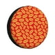 thumbnail image 1 of Balery A Big Hot Dog Cubiertas para Neumáticos - Protector Resistente para Neumáticos de Camioneta, SUV, Remolque, Camper y RV-14 inch, 1 of 6