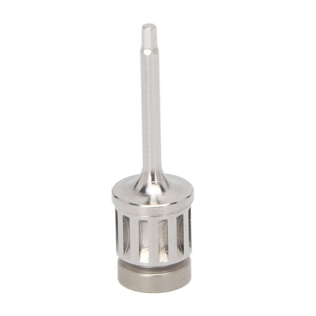 Destornillador de implante dental Destornillador de implante profesional de acero inoxidable para clínica hospitalaria 25 mm/0,98 pulgadas