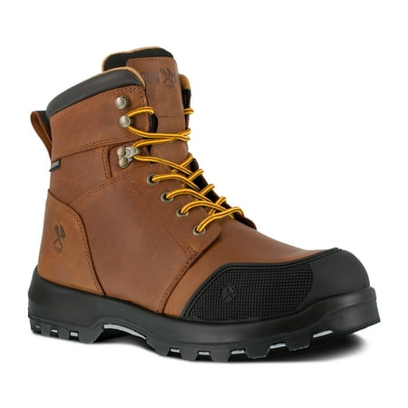 

Iron Age Men s Immortalizer Waterproof Composite Toe 6 Work Boots