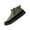Green, variant on Men's Snow Boots Men's High Top Snow Boots Fashion Casual Trainers Breathable Flat Casual Shoes Winter Padded Warm Men's Boots