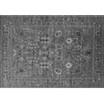 thumbnail image 1 of Ahgly Company Indoor Rectangle Oriental Gray Industrial Area Rugs, 7' x 10', 1 of 4