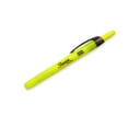 thumbnail image 2 of Sharpie Accent Retractable Highlighters, Chisel Tip, Fluorescent Yellow, Box of 12, 2 of 7