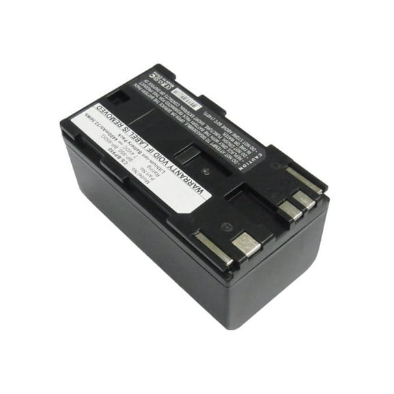 Replacement Battery for Canon G45Hi,GL1,GL2,MV1,MV10,MV10i,MV20,MV200,MV200i,MV20i,Optura,Optura Pi,UC-V10,UC-V100,UC-V10Hi,UC-V20,UC-V200,UC-V20Hi,UC-V30,UC-V300,BP-950,BP-950G,7.4V/4400mAh
