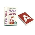 thumbnail image 1 of XFGOU Toys and Hobbies 58 PCS Alphabet Flash Cards For Toddlers 2 4 Years Learn Colors Number Shapes ABC Letters Toddler Kids Learning Educational Toys Preschool Toddler Flashcards, 1 of 7