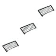 thumbnail image 4 of Greeniant Universal Car Trunk Cargo Gran capacidad Net Holder Vehículo Campers Organizador Bastidores de almacenamiento Tornillo montado 1 pieza Type1 NO1 Greeniant CBP501700, 4 of 6