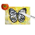 thumbnail image 4 of Buttefly Whisp Glass Cutting Board 12 in x 15 in, 4 of 5