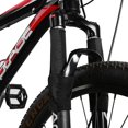 thumbnail image 3 of Almohadilla protectora para horquilla delantera Protector de cadena para cuadro de bicicleta cubierta envolvente para ciclismo, 3 of 5