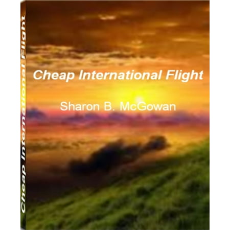 Cheap International Flight - eBook